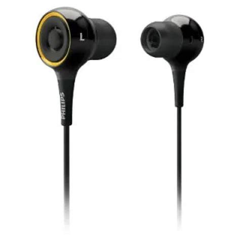 Philips SHE6000 - Price in India, Specifications & Features | Earbuds