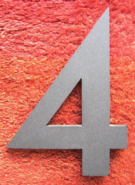 Number 4 Images