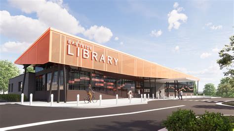 East Side Public Library | Athens-Clarke County, GA