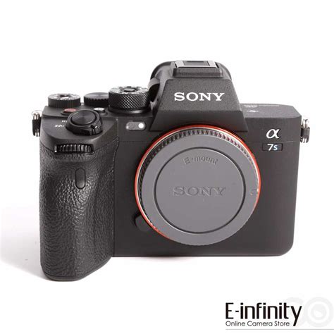 Buy Sony Alpha a7S III Mirrorless Digital Camera (Body Only) - E-Infinity