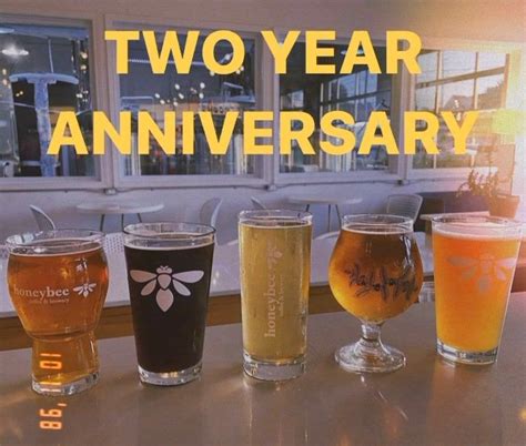 2 year anniversary party with Concord Brass and Matt Hall! , Honeybee ...