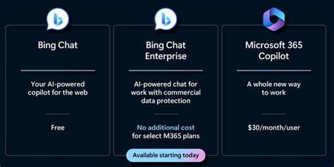 Bing Chat Privacy 的图像结果