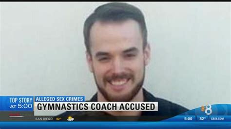 Santee gym coach accused of having sex with student | cbs8.com