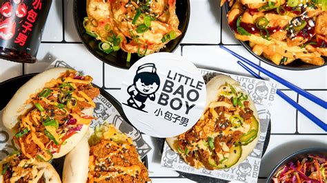 Little Bao Boy - Newmarket delivery from Newmarket - Order with Deliveroo