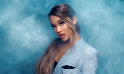 Watch: Ariana Grande Drops Reflective New Music Video for 'Breathin ...