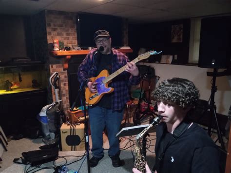 Flying Ostrich Duo @ District 1 , District 1 Brewing Company, Stevens ...