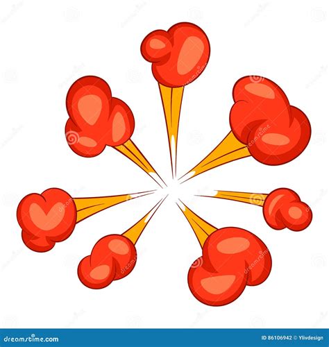 Image result for Explode Cartoon Vector
