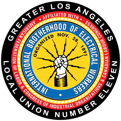 IBEW Local Logo 的图像结果