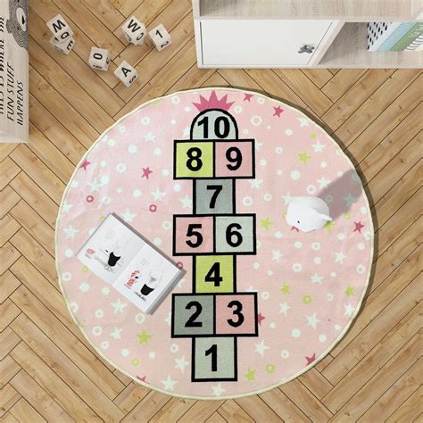 3D Digital Printed Carpet, Rugs for Living Room , Bedroom , With Anti ...