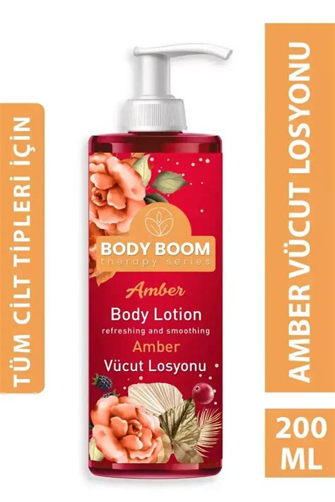 PROCSIN Body Boom Amber Body Lotion 200 ML