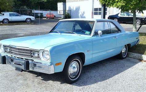 1974 Plymouth Scamp Hardtop | Black Tie Classics