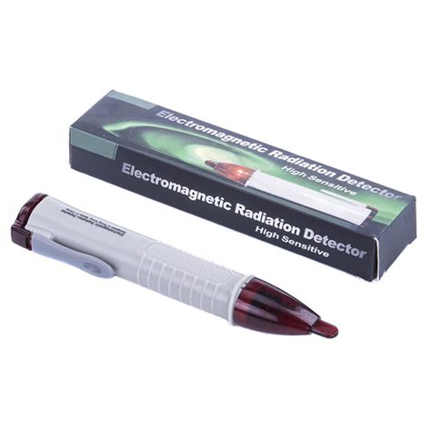 Buy Radiation Detector, Pen Type Non-Contact Electromagnetic Field ...