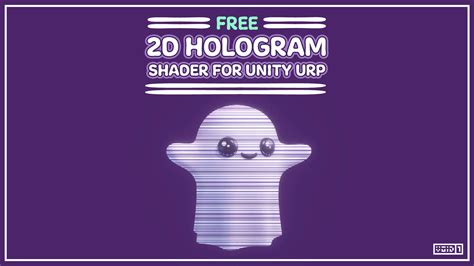 Unity Effect Graph Hologram 的图像结果