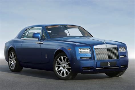 2022 Rolls Royce Phantom Coupe