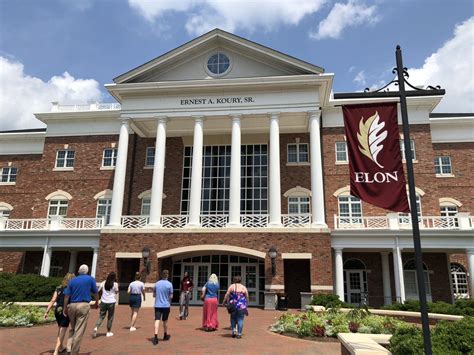 Elon university