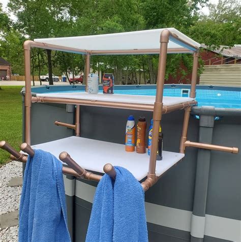 Pinterest in 2025 | Swimming pool decorations, Diy swimming pool ...