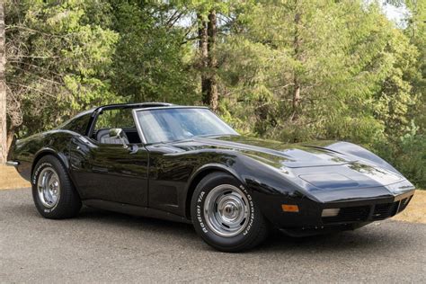 383-Powered 1973 Chevrolet Corvette Coupe 5-Speed for sale on BaT Auctions - sold for $27,000 on ...