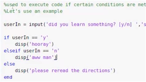 Image result for MATLAB Program Example