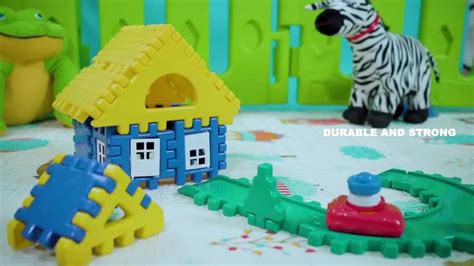 Toy Building Blocks - OK Play Toy Building Blocks Trader - Wholesaler ...