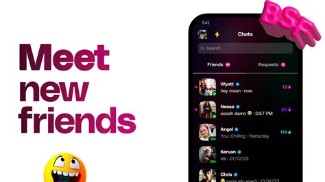Download Wizz App - chat now android on PC