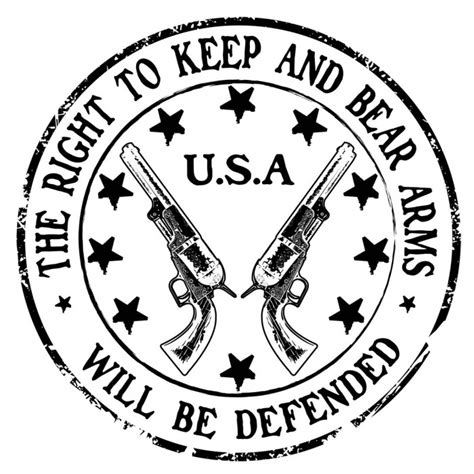 Image result for Second Amendment Drawing