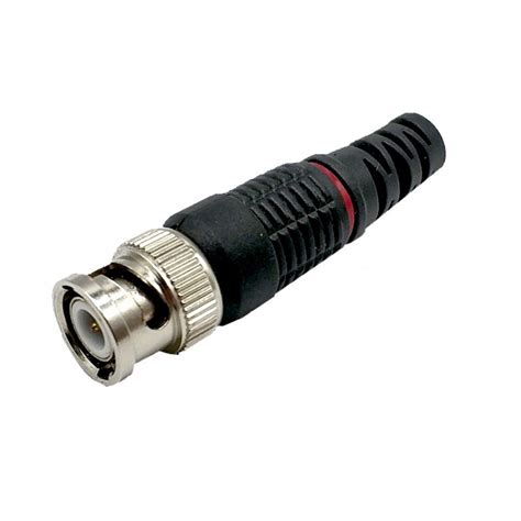 BNC Pin Male Connector for CCTV Camera and DVR buy online at Best Price ...