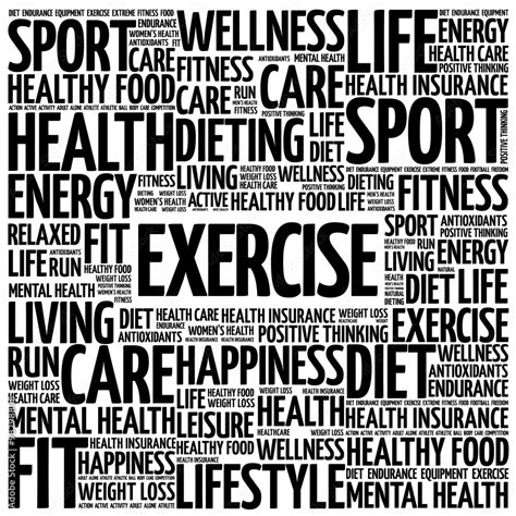 Exercise Word 的图像结果