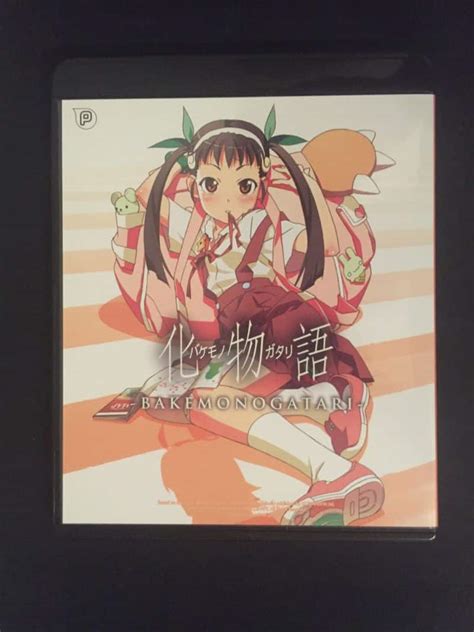Bakemonogatari Openign 1 的图像结果