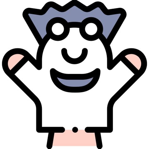 Image result for Puppet Icon