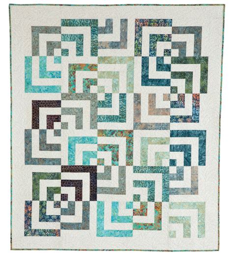 Image result for Fractured Flowers Quilt Pattern