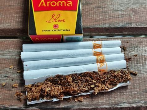 5 Rokok Rasa Buah dengan Cita Rasa dan Aroma Terbaik