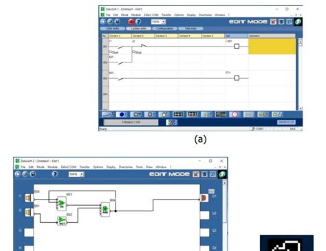 Image result for Zelio Soft Tutorial