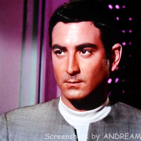 'Arne Darvin' (Charlie Brill) is the Klingon disguised as a human in ...