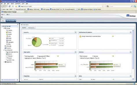 NetApp VMware Plugin 的图像结果