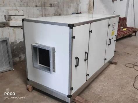 Refcon Engineering Works, Ghaziabad - Manufacturer of Air Handling Unit ...