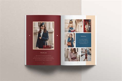 Image result for InDesign Magazine Template