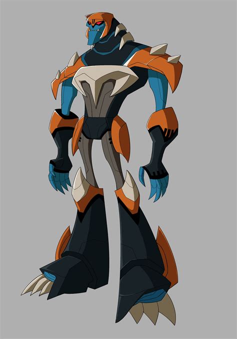 Transformers Beast Wars Characters