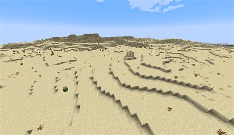 Image result for Large Minecraft Desert Tutorial