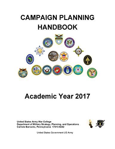 United States Army War College Department of Military Strategy ...