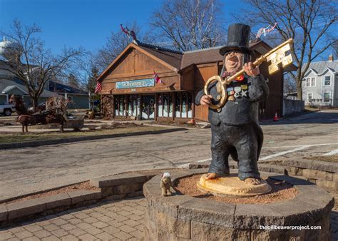 Mount Horeb Trollway! - The Bill Beaver Project