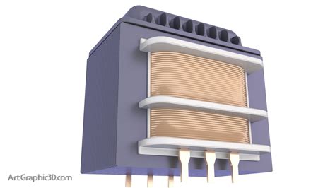 Transformer 3D Paper Model 的图像结果