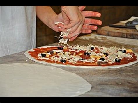 Resep Pizza tanpa oven   YouTube