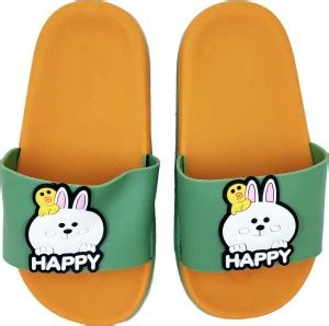 Walking Pair Boys & Girls Slip On Slipper Flip Flop Price in India ...