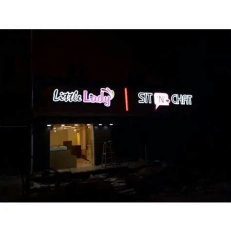 Gatwick Ads, Chennai - Manufacturer of Sign Boards and ACP Led Acyrllic