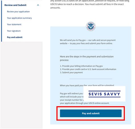 如何在线完成I-907 OPT/ STEM OPT加急申请 - SEVIS SAVVY
