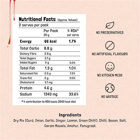 KILRR | Get killer taste with zero fuss