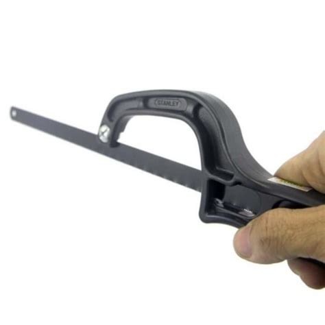 Jual Gagang gergaji besi 10" Mini Hack Utility Saw stanley STHT20807-8 ...
