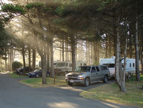 Oregon Coast Camping