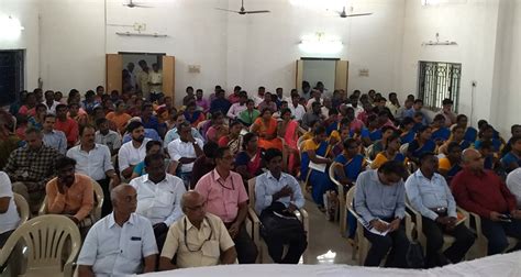 MSME SUPPORT & OUTREACH CAMPAIGN 2018-19 AT THIRUVALLUR | Event Gallery ...