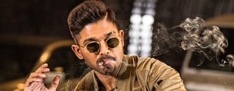 The Iconic Star – Allu Arjun